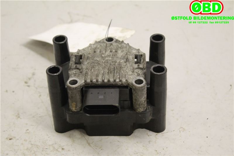 Coil til VW Golf V, Combi 2003-2008  (VOLKSWAGEN|032 905 106 B|032 905 106 F|032905106B)