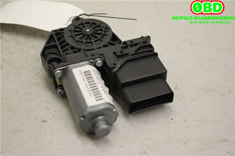 Ruteheis venstre bak til VW Touran 2010-2015 (Type I, Fase 3)  (VOLKSWAGEN|5K0 959 703 A||5K0959703A)