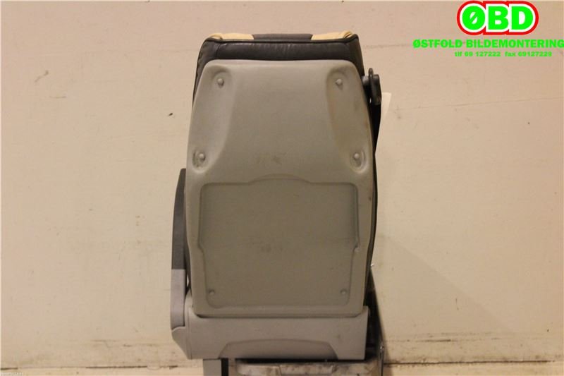 Sete bak til Peugeot Boxer 2007-2013 (Type III, Fase 1)  (PEUGEOT|)