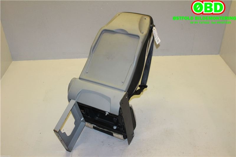 Sete bak til Peugeot Boxer 2007-2013 (Type III, Fase 1)  (PEUGEOT|)