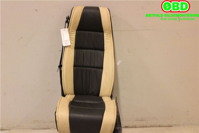 Sete bak til Peugeot Boxer 2007-2013 (Type III, Fase 1) (PEUGEOT|)