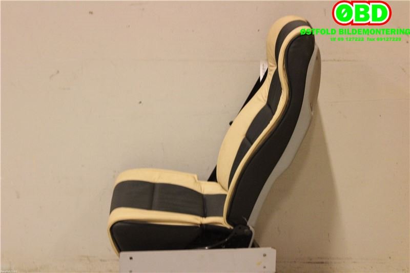 Sete bak til Peugeot Boxer 2007-2013 (Type III, Fase 1) (PEUGEOT|)
