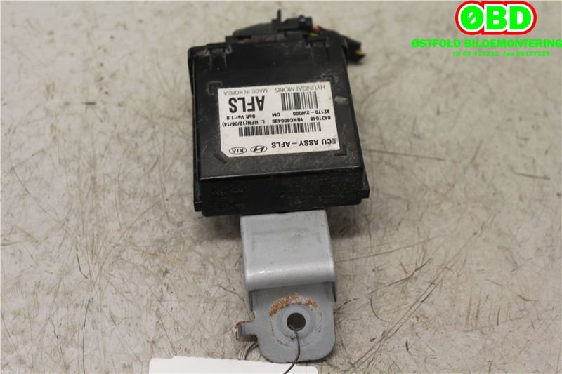 Styreenhet diverse til Hyundai Santa Fe 2012-2020 (Type III) (HYUNDAI|921702W000|)