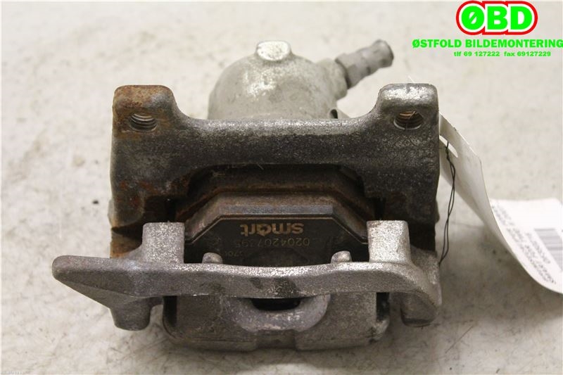 Bremsecaliper venstre foran til Smart Fortwo, 2007-2014 (Type II) (W451) (W451) (SMART|)