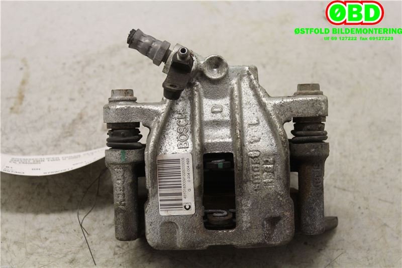Bremsecaliper venstre foran til Smart Fortwo 2007-2014 (Type II) (W451) (W451) (SMART|)