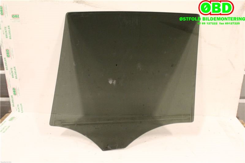 Siderute høyre bak til Mercedes ML 2005-2011 (W164) (W164) (MERCEDES|A 164 735 08 10|)
