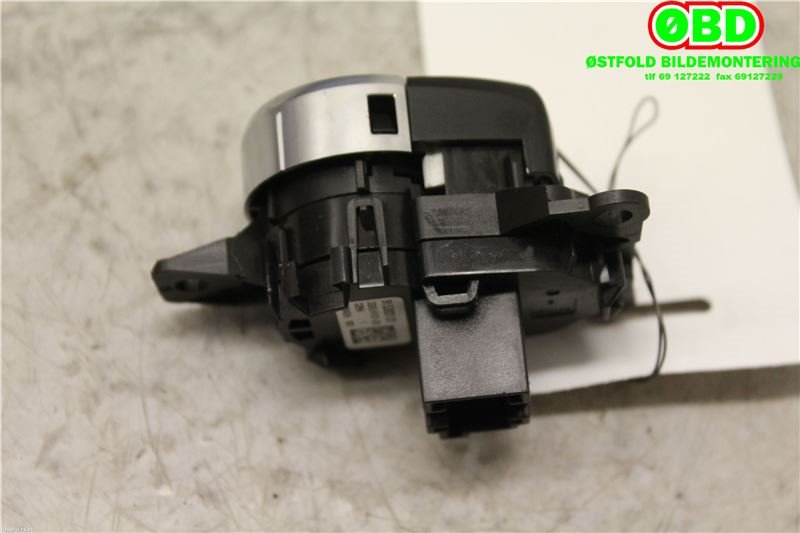 Bryter start/stopp til BMW 5-Serie 2010-2017 (F10/F11) (F10/F11) (BMW|61 31 9 153 831||915383101)
