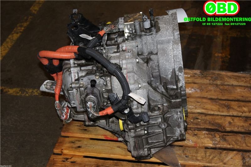 Girkasse automat til Toyota Prius +7 2012-2020 (Type III) (stasjonsvogn) (stasjonsvogn) (TOYOTA|3090047073|)