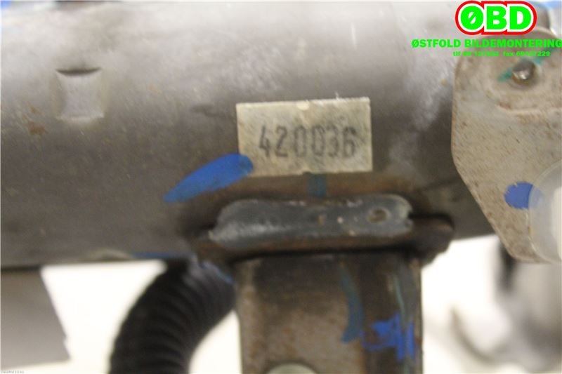 Rattaksel elektrisk servo til Toyota Aygo 2005-2014 (Type I)  (TOYOTA|452500H040|)