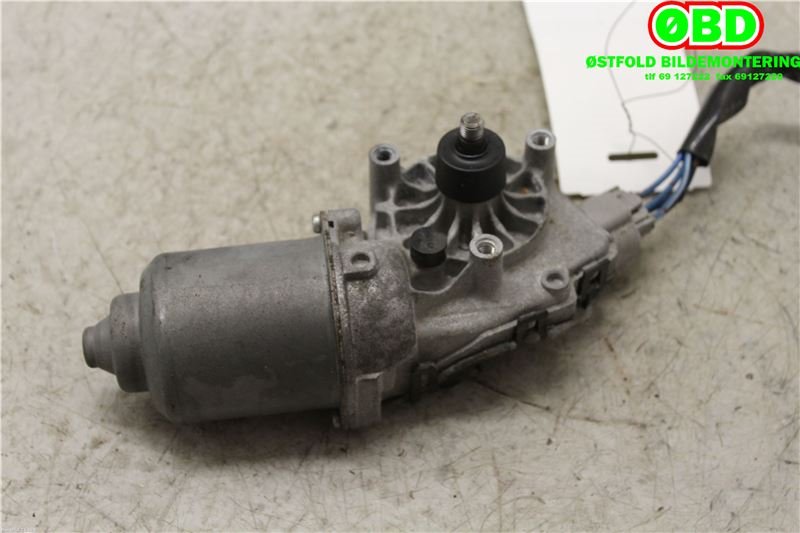 Viskermotor frontrute til Toyota Auris 2007-2010 (Type I, Fase 1)  (TOYOTA|8511002190|1593000831)