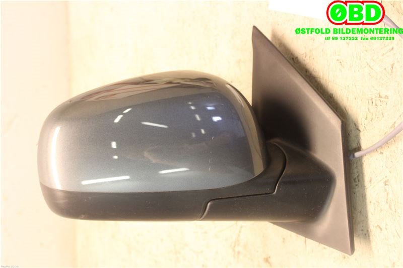 Speil høyre til Nissan Note 2006-2013 (Type I) (NISSAN|963019U160|963019U16B|)