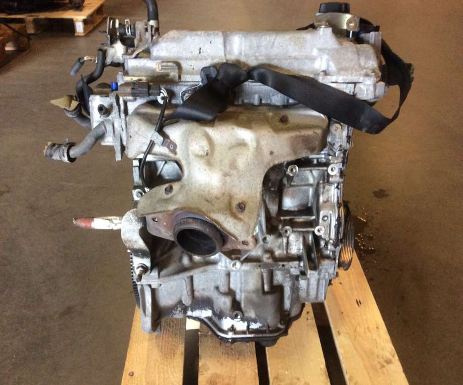 Motor bensin til Nissan Note 2006-2013 (Type I) (NISSAN|10102BC23F|HR16DE|)