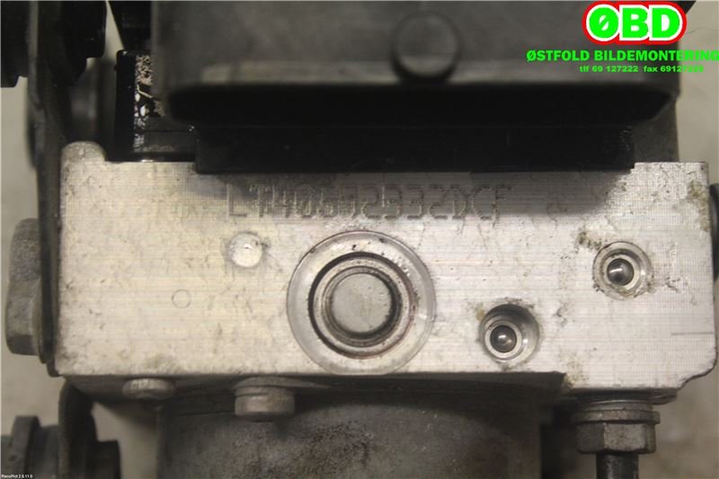 ABS sentral til VW E-Up 2013-2019 (VOLKSWAGEN|12E 614 517 B||12E614517B)