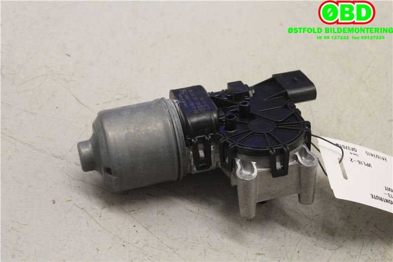 Viskermotor frontrute til Ford Fiesta 2013-2017 (Type VI, Fase 2)  (FORD|1698869|0390241574|8A6117B571AB)