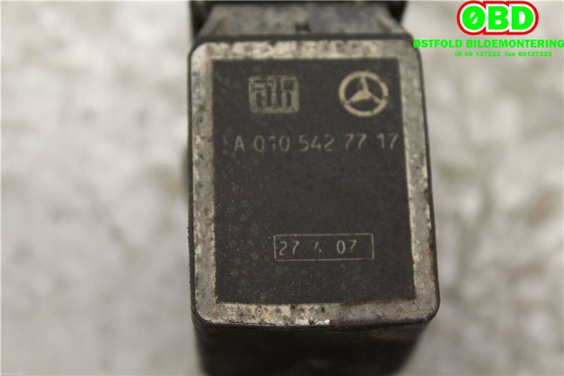 Sensor nivå til Mercedes ML 2005-2011 (W164) (W164) (MERCEDES|A 010 542 77 17||0105427717)