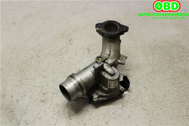 Spjeldhus til Renault Kangoo 2008-2021 (Type II)  (RENAULT|8200614985|)
