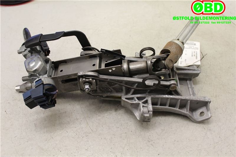 Rattaksel elektrisk servo til Ford S-Max 2006-2010 (Type I, Fase 1)  (FORD|1819154|)