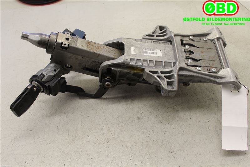 Rattaksel elektrisk servo til Ford S-Max 2006-2010 (Type I, Fase 1)  (FORD|1819154|)