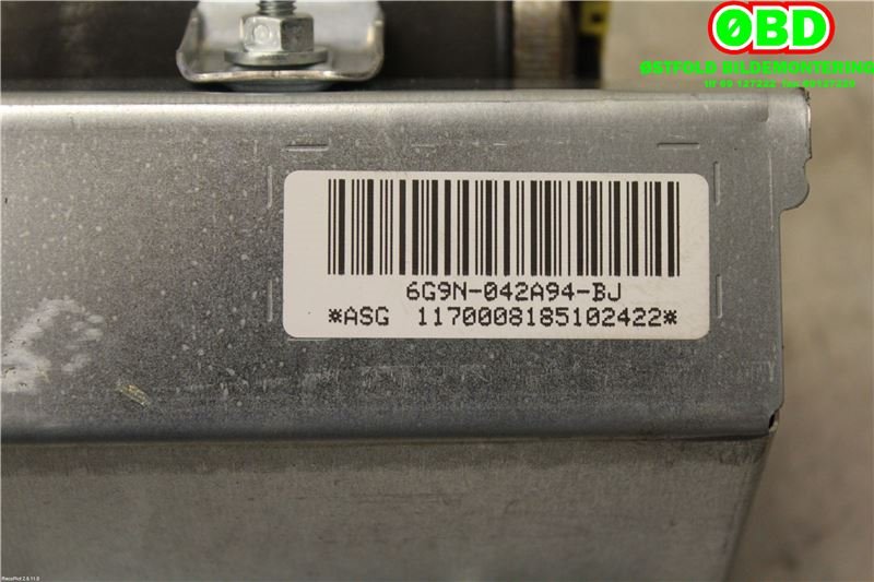 Airbag passasjer til Ford S-Max 2006-2010 (Type I, Fase 1)  (FORD|1710625||6G9N042A94BJ)