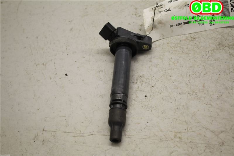 Coil elektronisk til Toyota Auris 2007-2010 (Type I, Fase 1)  (TOYOTA|9091902257|)
