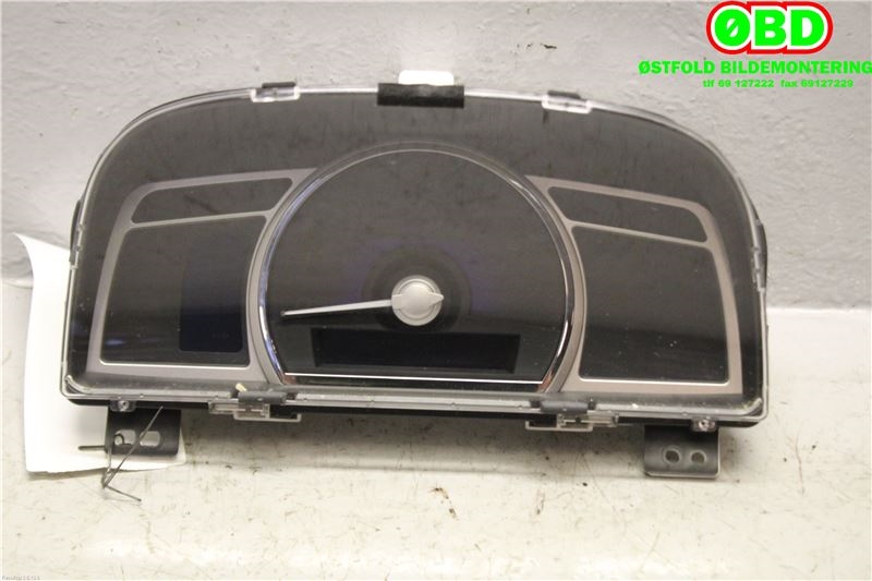 Instrumentpanel til Honda Civic, 2006-2011 (Type VIII)  (HONDA|78220SNDG11)
