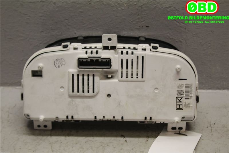 Instrumentpanel til Honda Civic 2006-2011 (Type VIII)  (HONDA|78220SNDG11||78200SNDG10)
