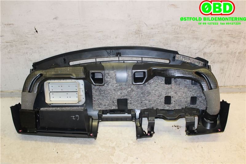 Dashbord til Toyota Urban Cruiser 2009-2014  (TOYOTA|5530252080B0|)