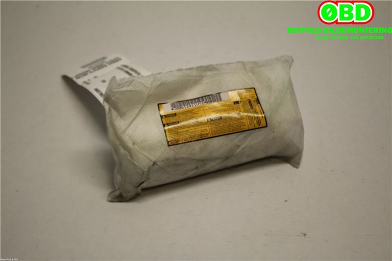 Airbag sidepute høyre til Toyota Urban Cruiser, 2009-2014  (TOYOTA|)