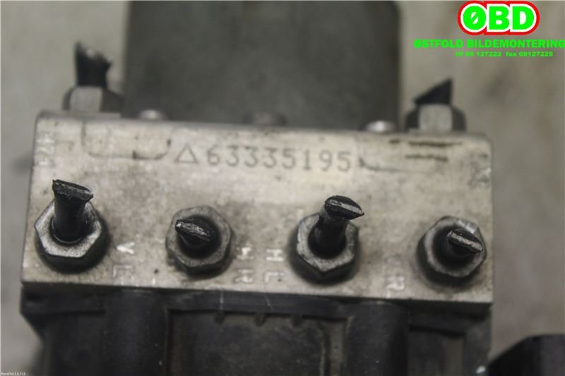 ABS sentral til VW E-Up 2013-2019  (VOLKSWAGEN|1S0 614 517 E||1S0614517E)