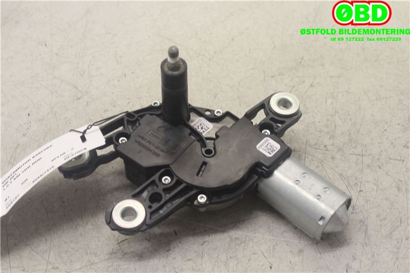 Viskermotor bakrute til VW E-Up 2013-2019 (VOLKSWAGEN|1S6 955 711 A|5G0 955 711 C|1S6955711A)