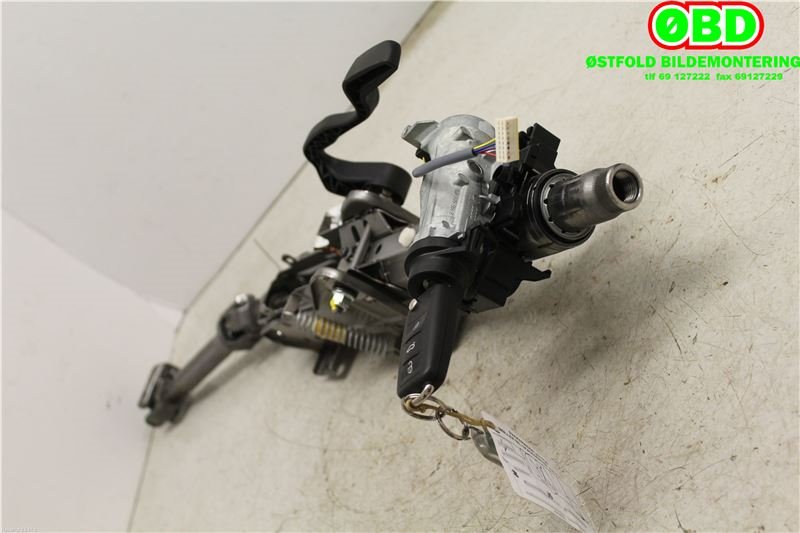 Rattaksel til VW Golf VI 2008-2012  (VOLKSWAGEN|1K1 419 502 CJ||1K1419502BB)