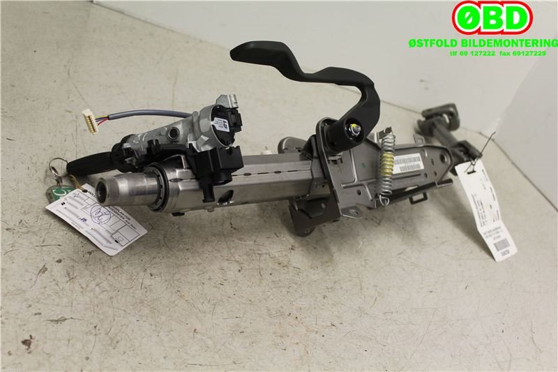 Rattaksel til VW Golf VI 2008-2012  (VOLKSWAGEN|1K1 419 502 CJ||1K1419502BB)