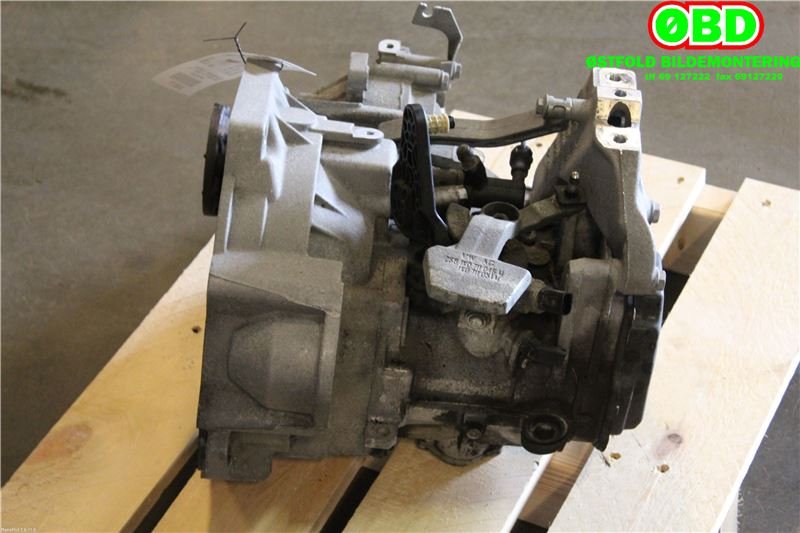 Girkasse manuell til VW Golf VI 2008-2012  (VOLKSWAGEN|0A4 300 046 H|LUB|)