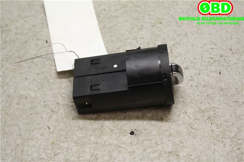 Bryter lys til VW Polo 2009-2014 (Type V, Fase 1)  (VOLKSWAGEN|6R0 941 531 G||6R0941531G)