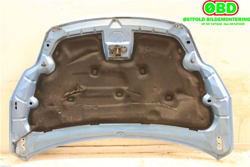 Panser til Ford Focus 2008-2010 (Type II, Fase 2)  (FORD|1521601|)