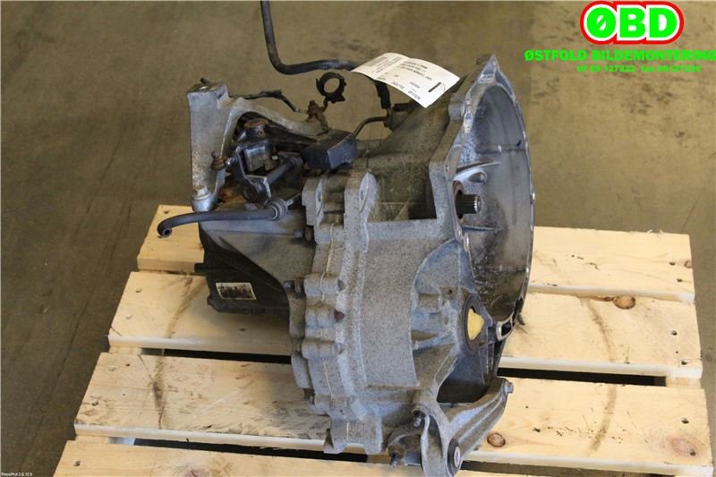 Girkasse manuell til Ford Focus 2008-2010 (Type II, Fase 2)  (FORD|1481206|1509469|)