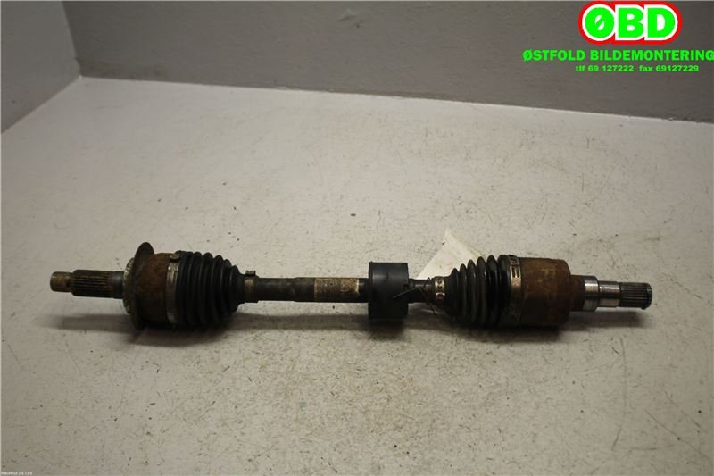 Drivaksel venstre foran til Suzuki SX4 2006-2009 (Type I, Fase 1) (SUZUKI|44102-79J00|)