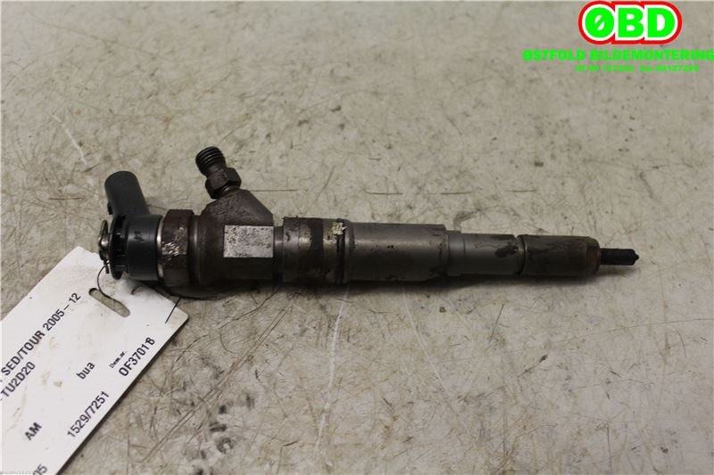 Dyse innsprøyting diesel til BMW 3-Serie 2005-2011 (E90/E91/E92/E93) (E90/E91/E92/E93) (BMW|13 53 7 794 435|)