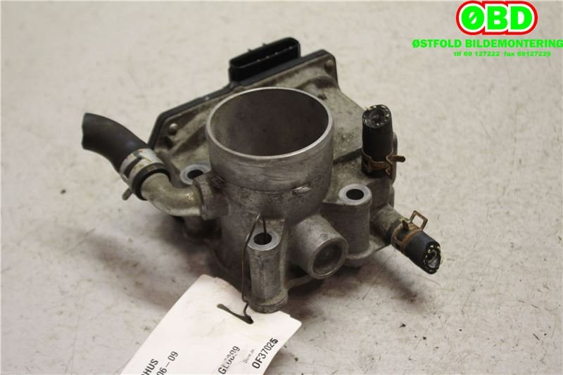 Spjeldhus til Suzuki SX4, 2006-2009 (Type I, Fase 1) (SUZUKI|13400-79J01)