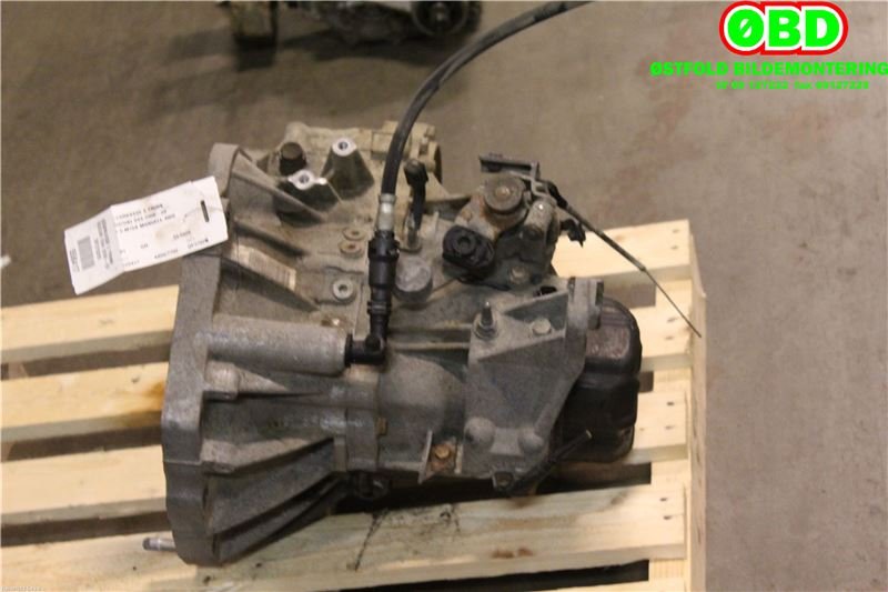 Girkasse manuell til Suzuki SX4 2006-2009 (Type I, Fase 1) (SUZUKI|)