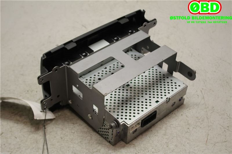 Bilstereo til Suzuki SX4 2006-2009 (Type I, Fase 1)  (SUZUKI|39101-79JB0-CAT|)