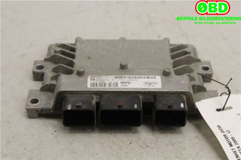 Styreenhet motor til Ford Fiesta 2008-2012 (Type VI, Fase 1)  (FORD||AV2112A650CD)