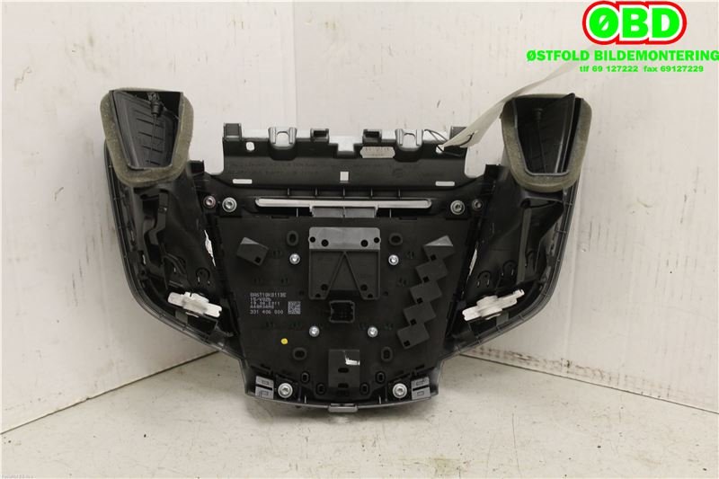 Bilstereo diverse til Ford Fiesta 2008-2012 (Type VI, Fase 1)  (FORD|1682422||8A6T18K811BE)