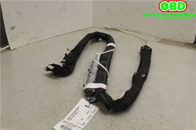 Airbag gardin høyre til Ford Fiesta 2008-2012 (Type VI, Fase 1)  (FORD|1846030||8A6114B389AF)