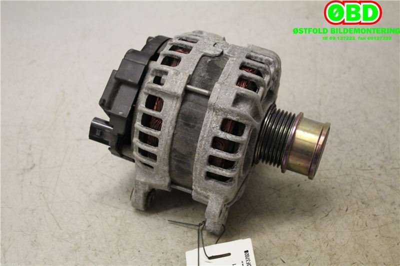 Dynamo til VW Polo, 2014-2017 (Type V, Fase 2) (VOLKSWAGEN|04C 903 023 L)