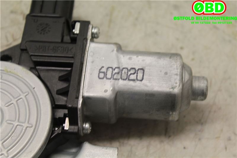 Ruteheis venstre bak til Mitsubishi i-MiEV 2010-->>  (MITSUBISHI|5743A111|)