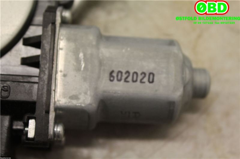 Ruteheis venstre foran til Mitsubishi i-MiEV 2010-->>  (MITSUBISHI|5713A099|)
