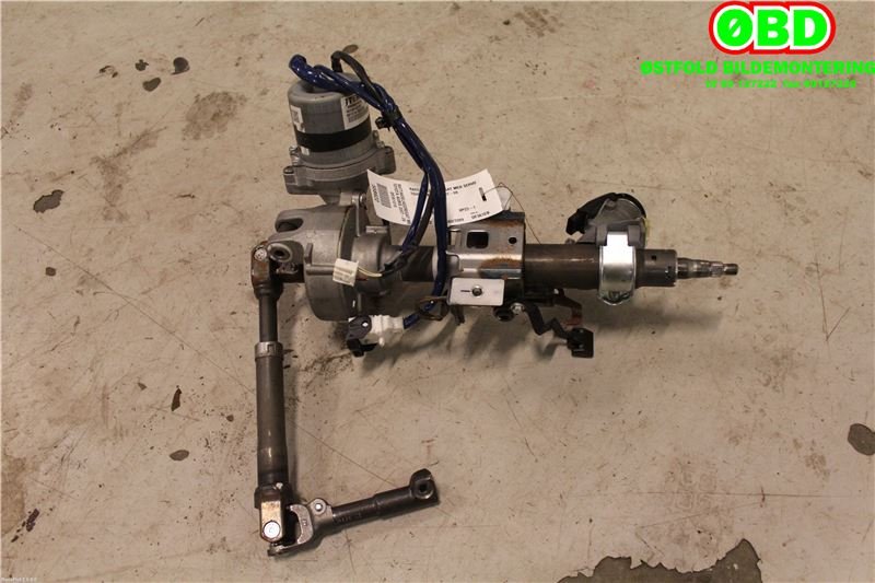 Rattaksel elektrisk servo til Toyota Auris 2007-2010 (Type I, Fase 1)  (TOYOTA|4525002692|)