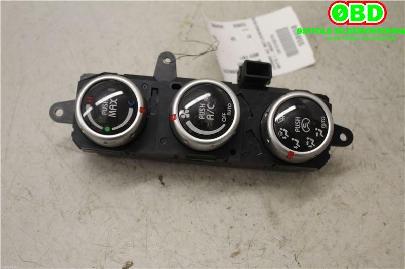 Varmeapparat betjening til Mitsubishi i-MiEV 2010-->>  (MITSUBISHI|7820A506|)