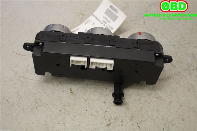 Varmeapparat betjening til Mitsubishi i-MiEV 2010-->>  (MITSUBISHI|7820A506|)